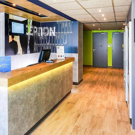 Ibis Budget Marseille Vitrolles فيتروي المظهر الخارجي الصورة
