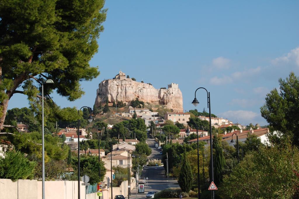 Ibis Budget Marseille Vitrolles فيتروي المظهر الخارجي الصورة