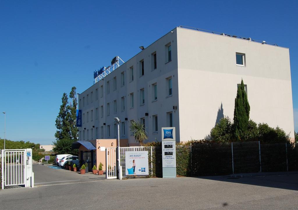 Ibis Budget Marseille Vitrolles فيتروي المظهر الخارجي الصورة