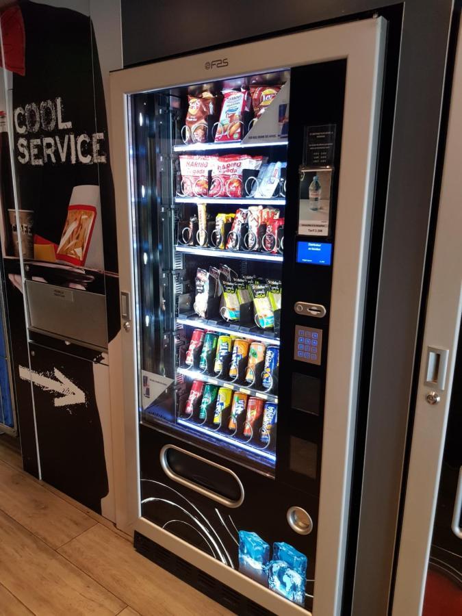 Ibis Budget Marseille Vitrolles فيتروي المظهر الخارجي الصورة