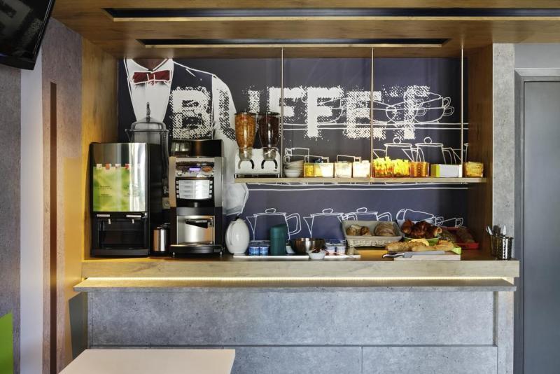Ibis Budget Marseille Vitrolles فيتروي المظهر الخارجي الصورة