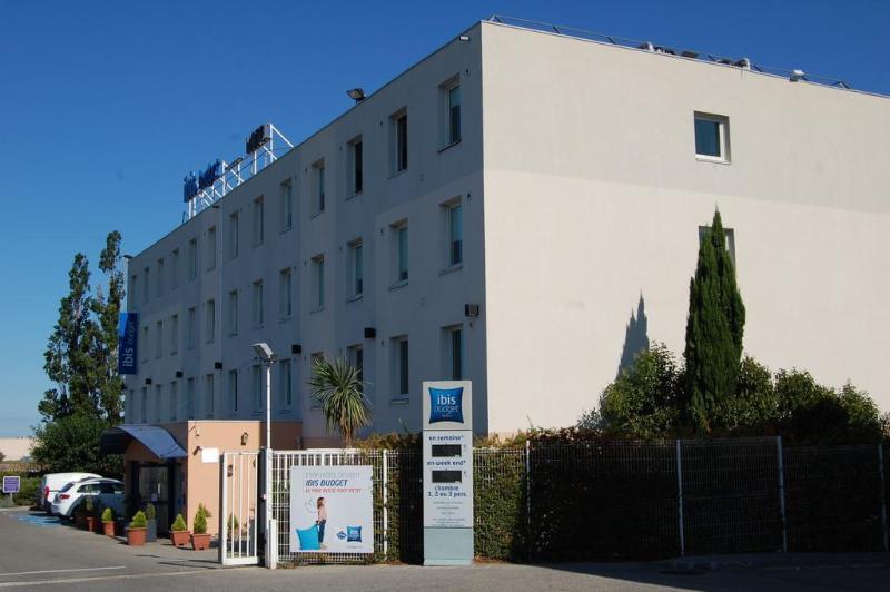 Ibis Budget Marseille Vitrolles فيتروي المظهر الخارجي الصورة
