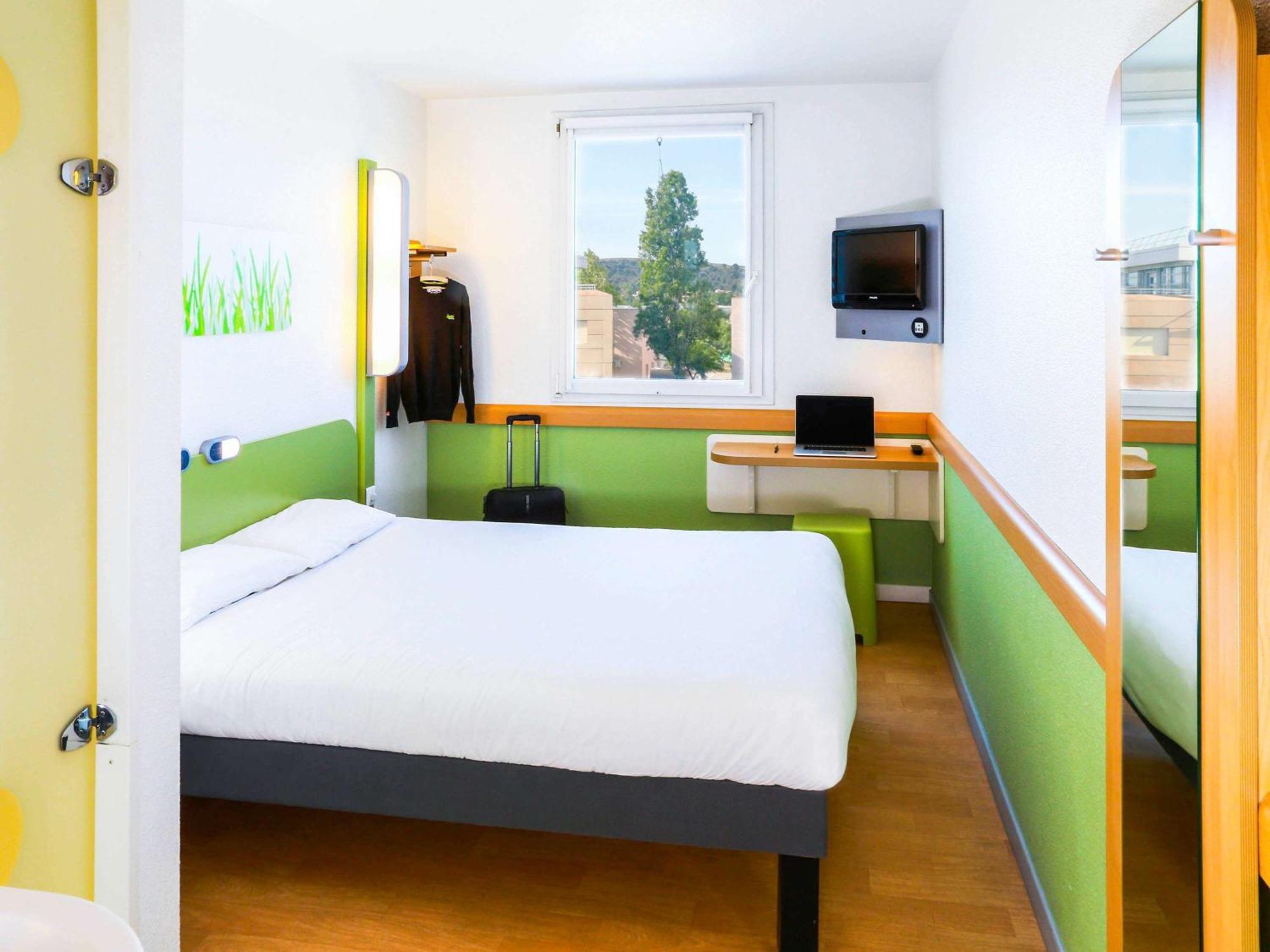 Ibis Budget Marseille Vitrolles فيتروي المظهر الخارجي الصورة
