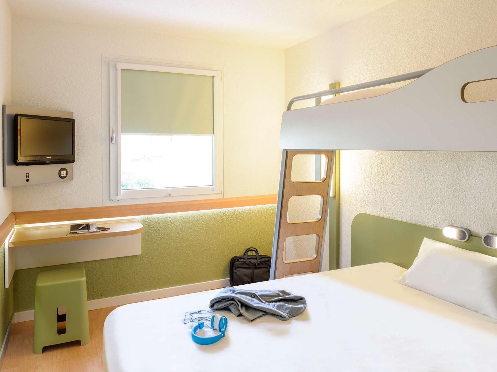 Ibis Budget Marseille Vitrolles فيتروي المظهر الخارجي الصورة