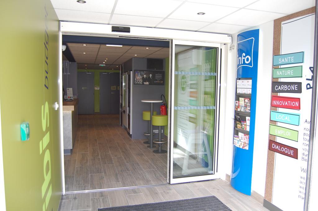 Ibis Budget Marseille Vitrolles فيتروي المظهر الخارجي الصورة
