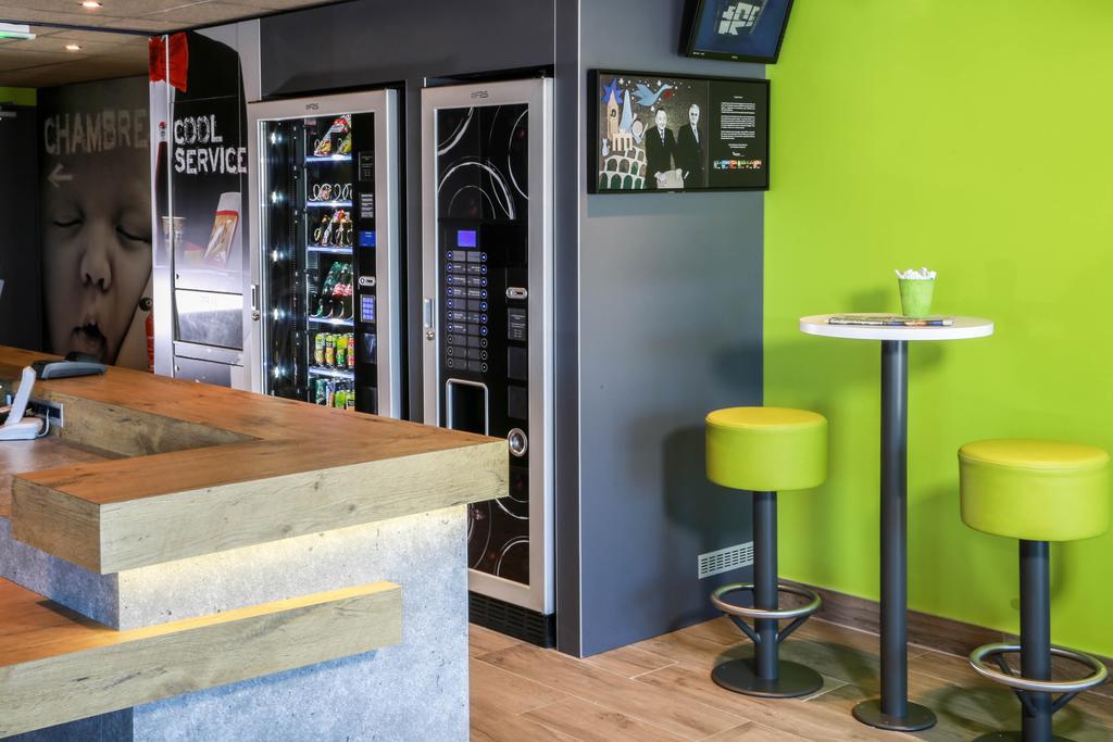 Ibis Budget Marseille Vitrolles فيتروي المظهر الخارجي الصورة
