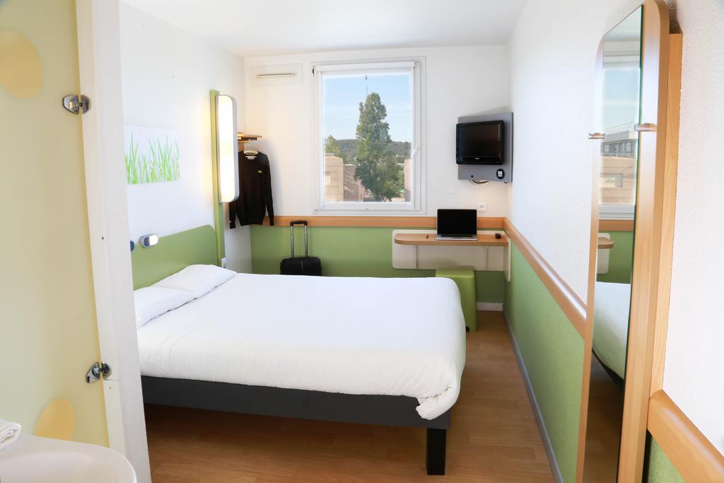 Ibis Budget Marseille Vitrolles فيتروي المظهر الخارجي الصورة
