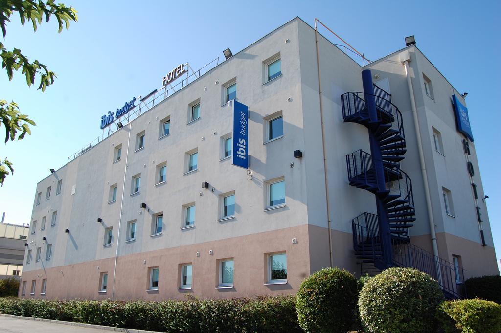 Ibis Budget Marseille Vitrolles فيتروي المظهر الخارجي الصورة