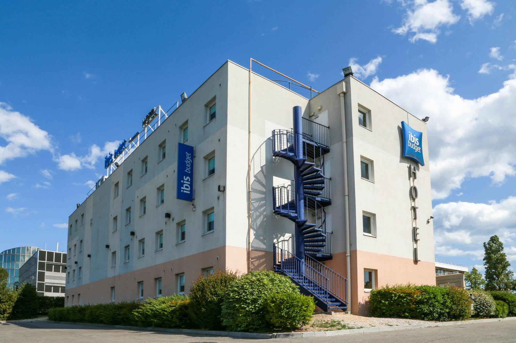 Ibis Budget Marseille Vitrolles فيتروي المظهر الخارجي الصورة
