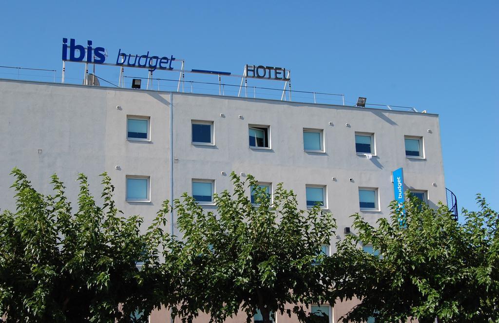 Ibis Budget Marseille Vitrolles فيتروي المظهر الخارجي الصورة