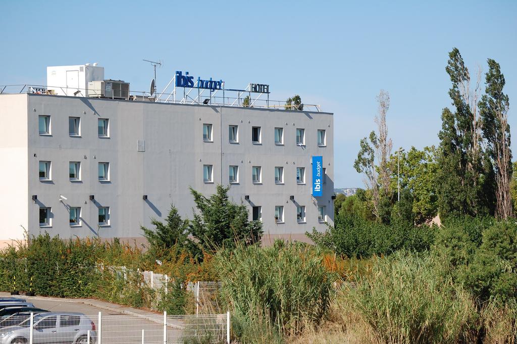 Ibis Budget Marseille Vitrolles فيتروي المظهر الخارجي الصورة