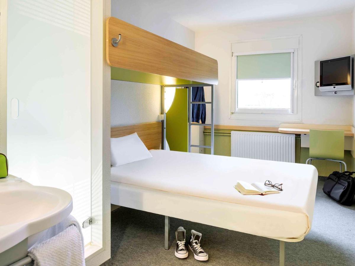 Ibis Budget Marseille Vitrolles فيتروي المظهر الخارجي الصورة