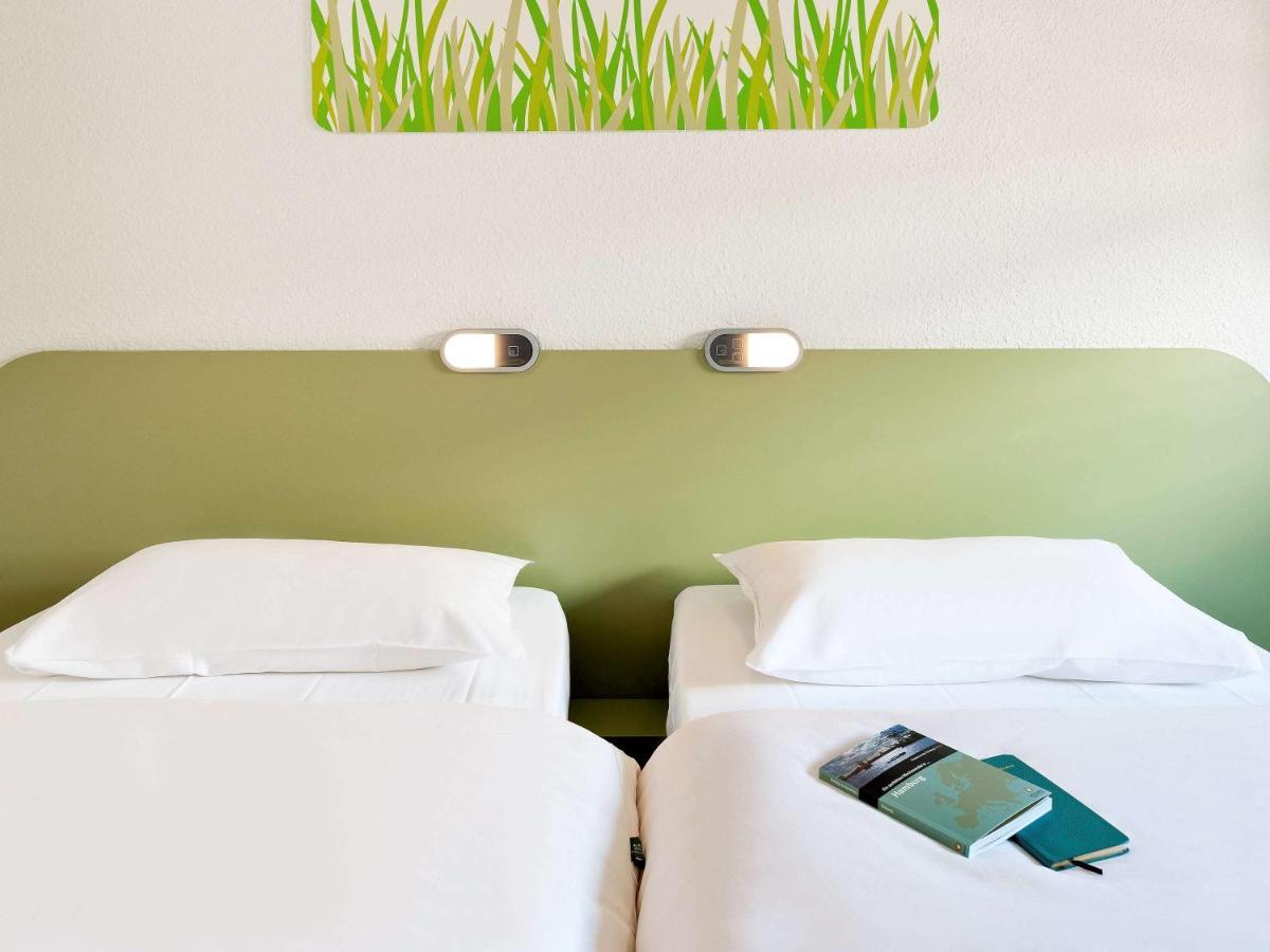 Ibis Budget Marseille Vitrolles فيتروي المظهر الخارجي الصورة